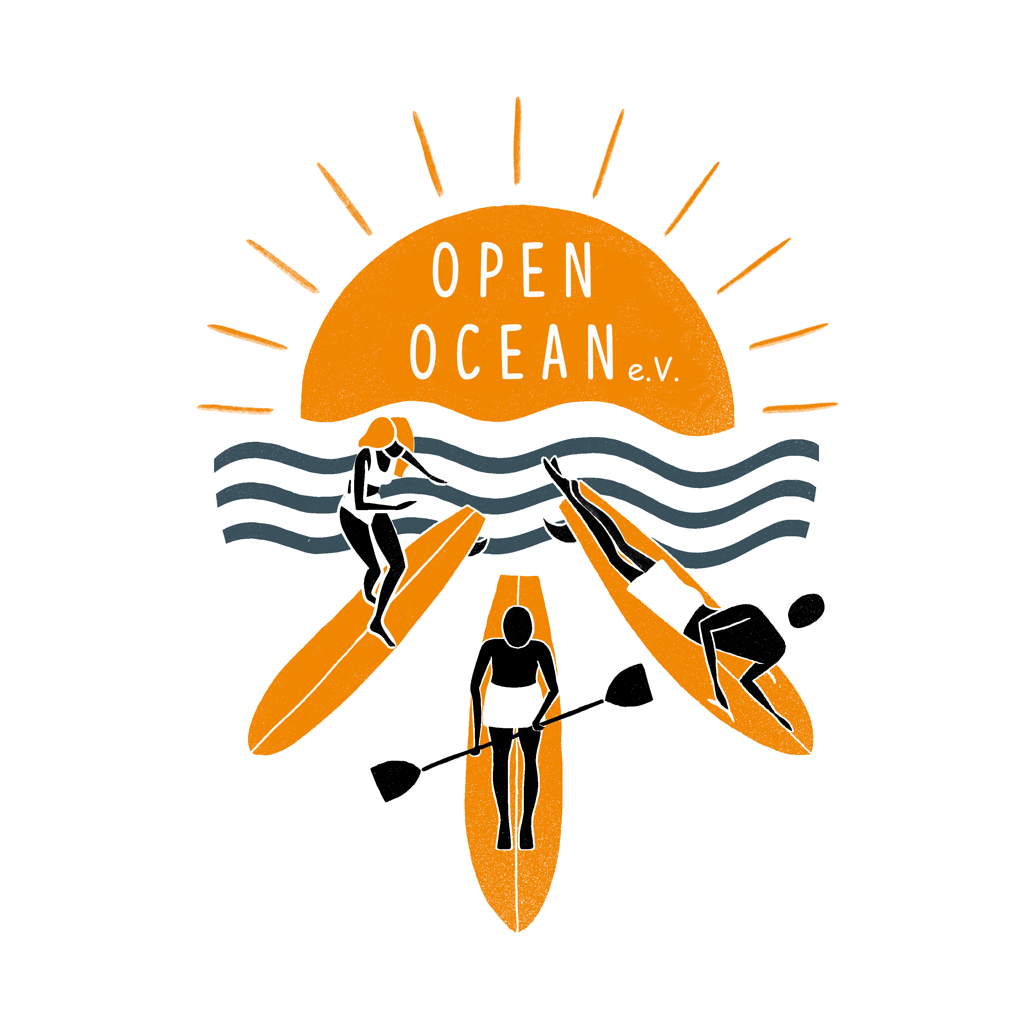 Open Ocean – Surfen und Meer für alle